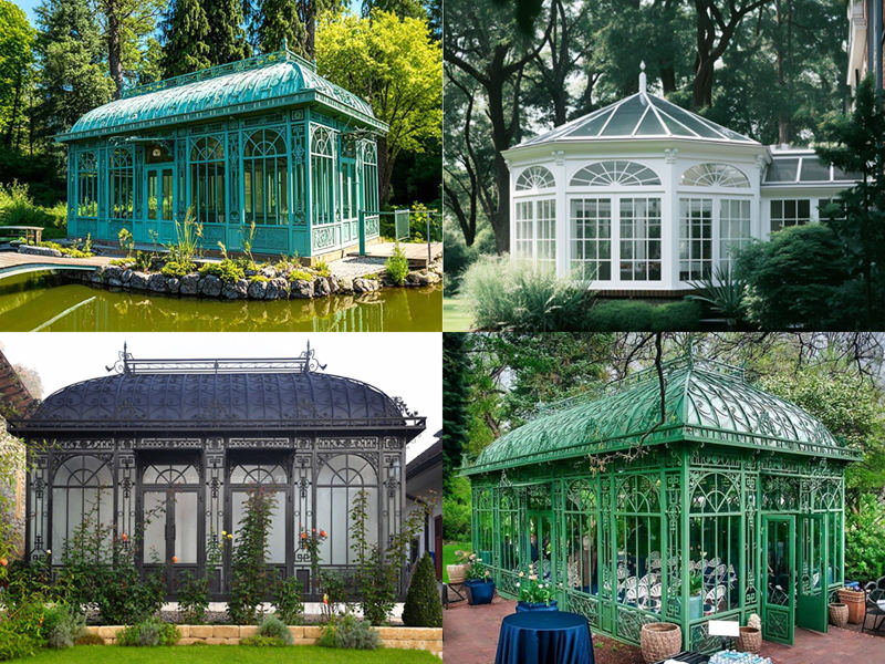Hidden Storage Solutions for Victorian Greenhouses – Keep It Clutter-Free!